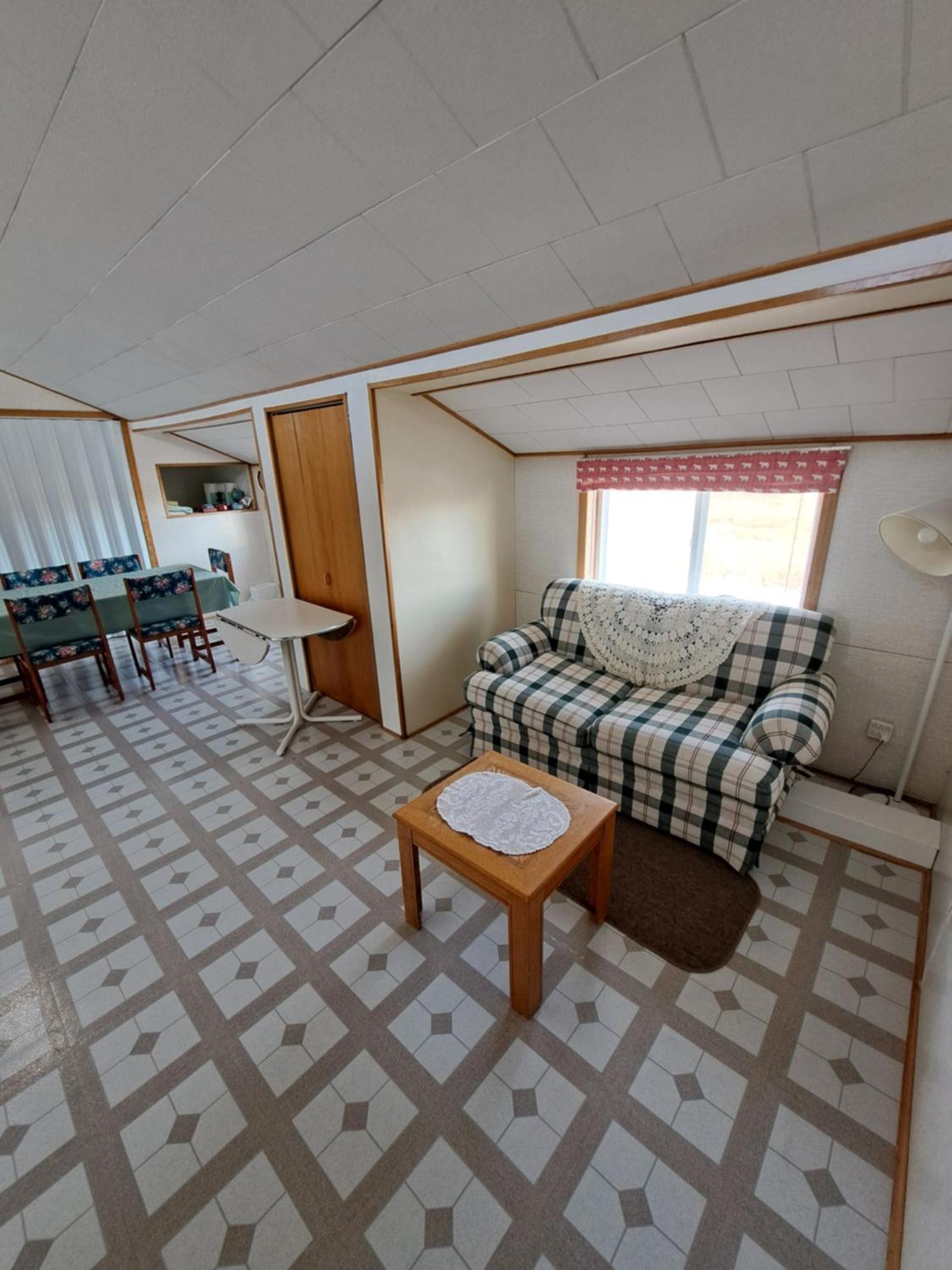 Polar Bear Bed And Breakfast Churchill Esterno foto